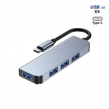 Hub USB-A 4хUSB3.0