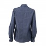 Ladies' Denim Blouse