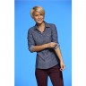 Ladies' Denim Blouse