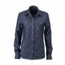 Ladies' Denim Blouse