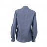 Ladies' Denim Blouse