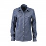 Ladies' Denim Blouse