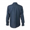 Men's Denim Shirt