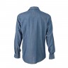 Men's Denim Shirt