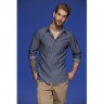 Men's Denim Shirt