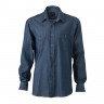 Men's Denim Shirt