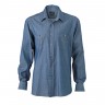 Men's Denim Shirt