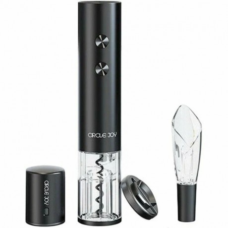 Набор для вина Circle Joy 4в1 Electric