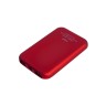 Внешний аккумулятор, Velutto, 5000 mAh, красный