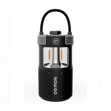 Портативная Bluetooth-колонка с функциями лампы и Power Bank