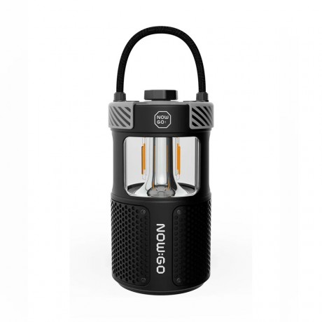 Портативная Bluetooth-колонка с функциями лампы и Power Bank