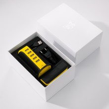 Набор: Настольное зарядное устройство и Зарядное устройство DUO 2600 mAh