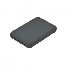 Внешний аккумулятор, Vogue PB, 5000 mAh, серый