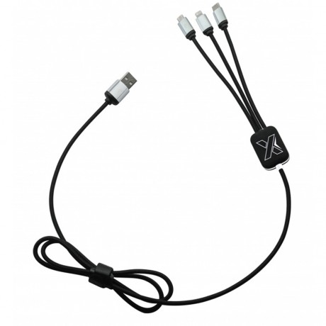 USB кабель 3 в 1 easy to use