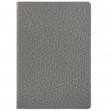 Ежедневник Portobello Trend, TWEED, недатированный, серый