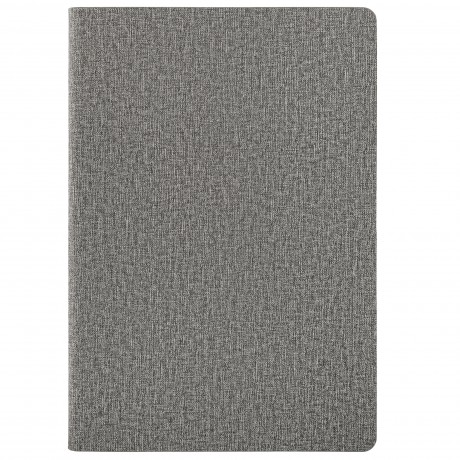 Ежедневник Portobello Trend, TWEED, недатированный, серый