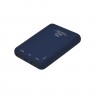 Внешний аккумулятор, Vogue PB, 5000 mAh, синий
