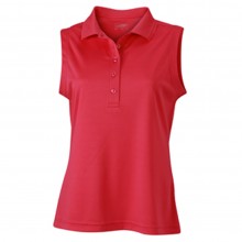 Поло Ladies' Active Sleeveless Поло Ladies' Active Sleeveless