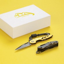 Дорожный набор OPTIMA: Складной нож и перочинный нож