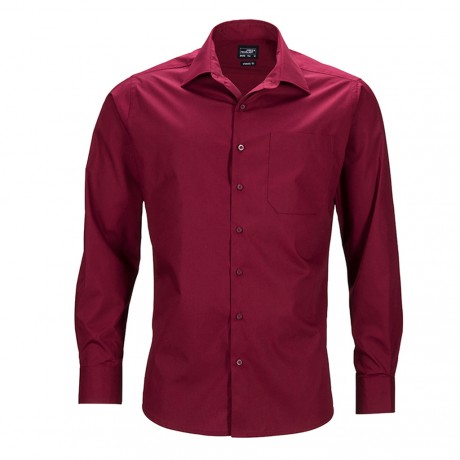 Men's Business Shirt Longsleeve