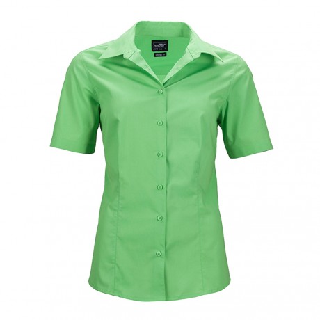 Ladies' Business Shirt Shortsleeve