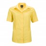 Ladies' Business Shirt Shortsleeve