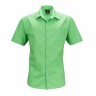 Men's Business Shirt Shortsleeve
