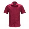 Men's Business Shirt Shortsleeve