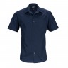 Men's Business Shirt Shortsleeve