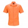 Men's Business Shirt Shortsleeve