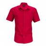 Men's Business Shirt Shortsleeve