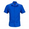 Men's Business Shirt Shortsleeve
