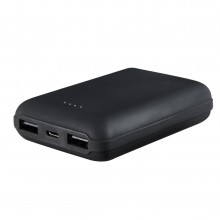 Резервный аккумулятор 10,000 мАч с 2 USB