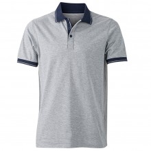 Поло Men's Heather Поло Men's Heather