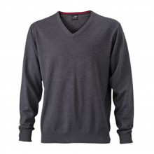 Пуловер Men's V-Neck Пуловер Men's V-Neck