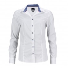 Ladies' Shirt "Plain" Ladies' Shirt "Plain"