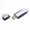 USB - накопитель овальной формы