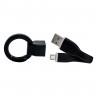 Брелок с Микро-USB кабелем