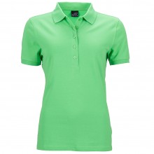 Поло Ladies' Elastic Pique Поло Ladies' Elastic Pique