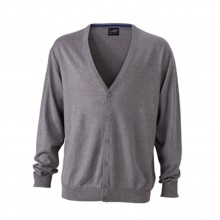Men's V-Neck Cardigan Men's V-Neck Cardigan