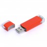 USB - накопитель прямоугольный