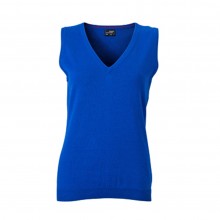 Ladies' V-Neck Pullunder Ladies' V-Neck Pullunder