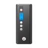 Электронасос для шин, мячей c функциями фонарика и Power bank
