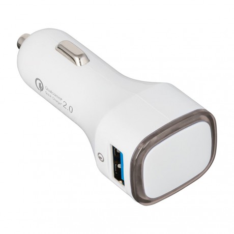 Автомобильное USB зарядное устройство QuickCharge 2.0® REFLECTS-COLLECTION 500