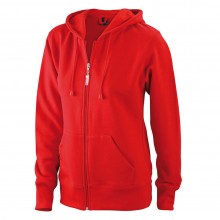 Ladies' Hooded Jacket Ladies' Hooded Jacket