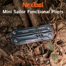 Мультитул NexTool Mini Sailor 11в1 