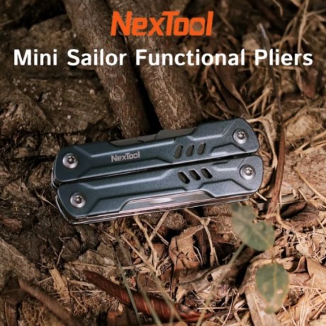 Мультитул NexTool Mini Sailor 11в1 