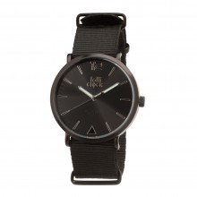 Часы наручные LOLLICLOCK-FASHION BLACK
