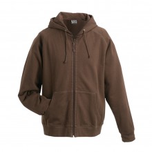 Hooded Jacket Hooded Jacket