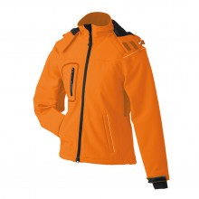 Ladies' Winter Softshell Jacket Ladies' Winter Softshell Jacket